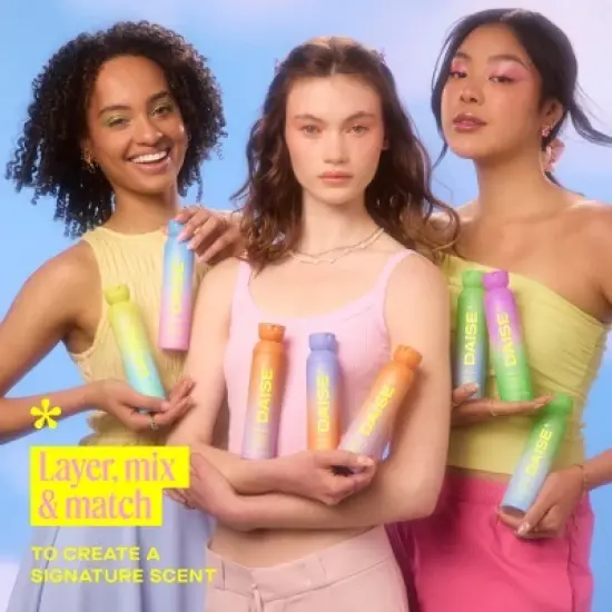 DAISE Sunny Full Body Deodorant Spray - 3.5oz image {4}