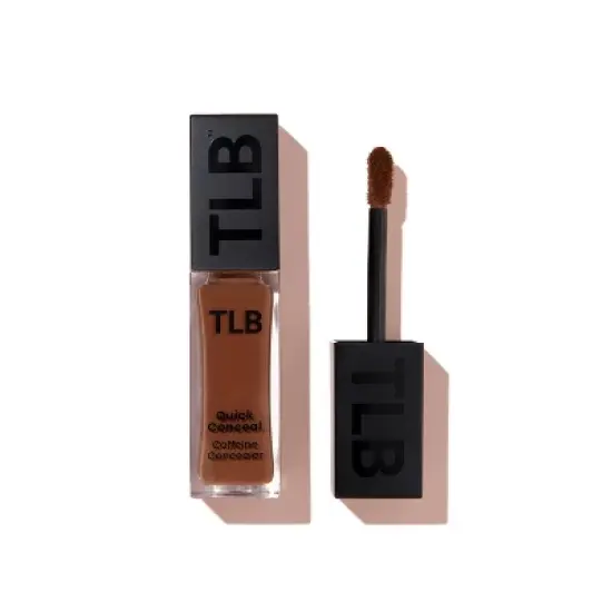 The Lip Bar Quick Conceal Caffeine Concealer - 0.35oz image {13}