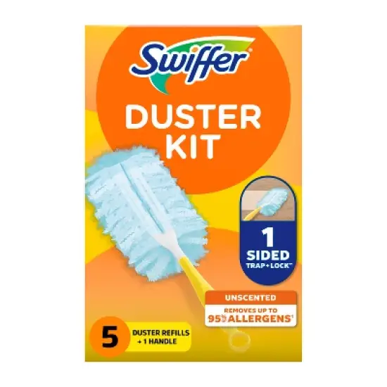 Swiffer Dusters Dusting Starter Kit - 6ct image {12}