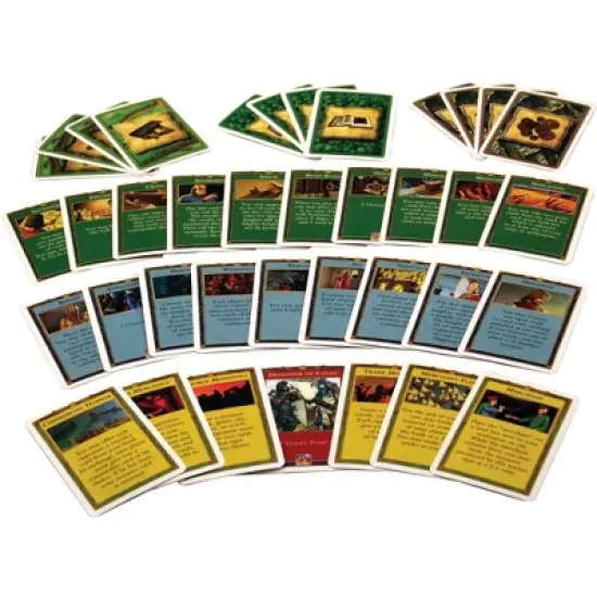 Catan Accessories: Cities & Knights Game Cards image {1}