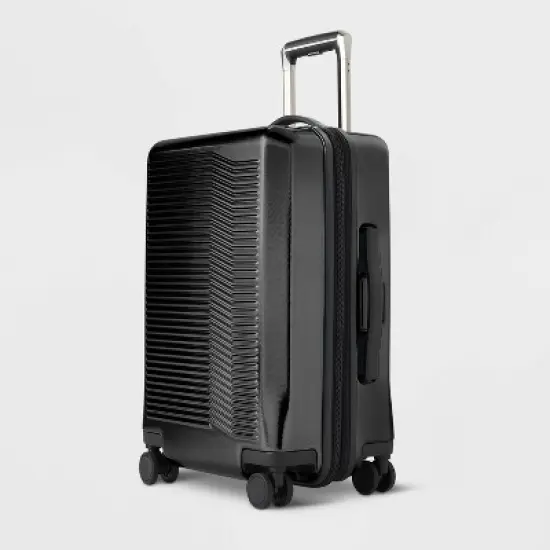 Signature Hardside Carry On Spinner Suitcase - Open Story&trade; image {1}