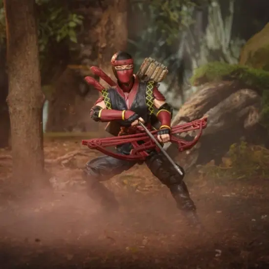 G.I. Joe Classified Series Cobra Vypra Action Figure image {9}