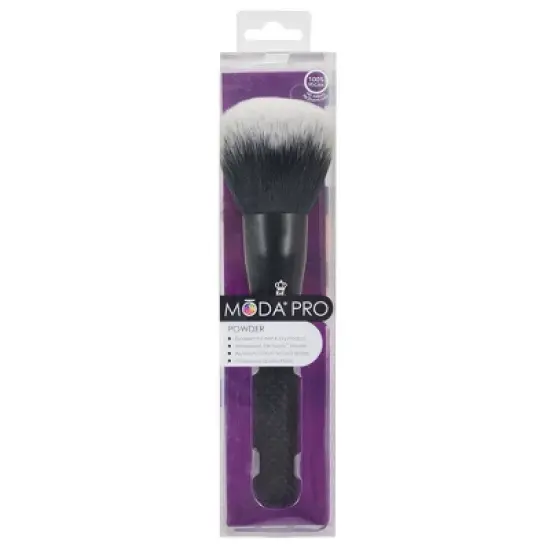 MODA Brush Pro Powder Makeup Brush image {3}