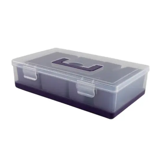 Cook With Color EEk Halloween Snackle Box Food Storage Container image {2}