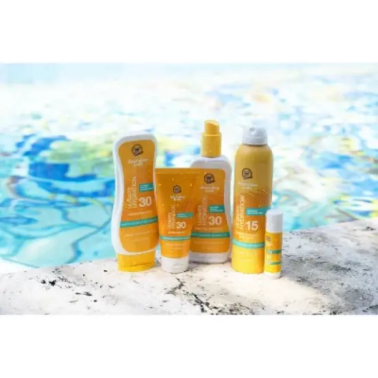 Australian Gold Sunscreen Spray Gel - SPF 30 - 8 fl oz image {5}