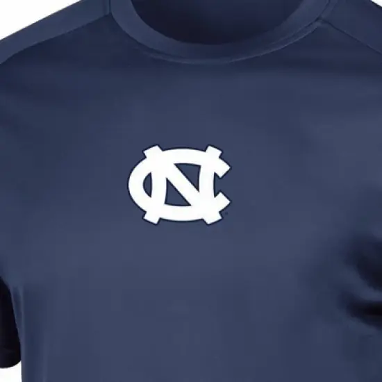 NCAA North Carolina Tar Heels Men's Poly T-Shirt image {2}
