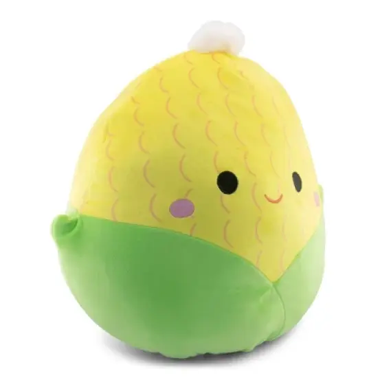 Squishmallows Flip-A-Mallow 12 Inch Plush | Conrad Corn & Arnel Popcorn image {2}