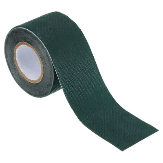 Unique Bargains Double-sided Self-Adhesive Artificial Grass Seaming Tape for Garden Carpe image {4}