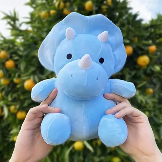 Avocatt Triceratops Dinosaur Plush image {3}