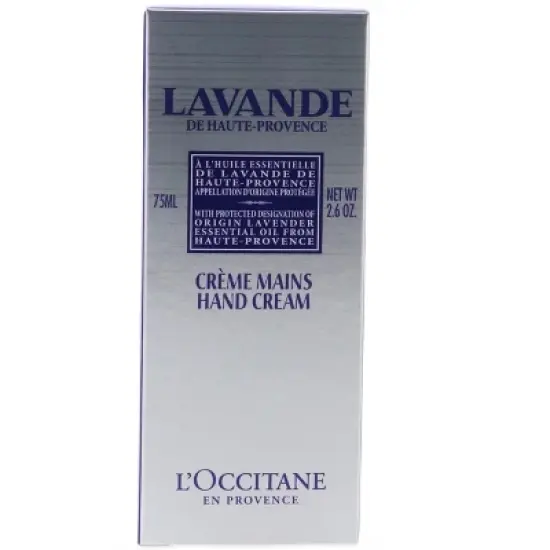 L'Occitane Lavender Hand Cream, 2.6 oz image {4}