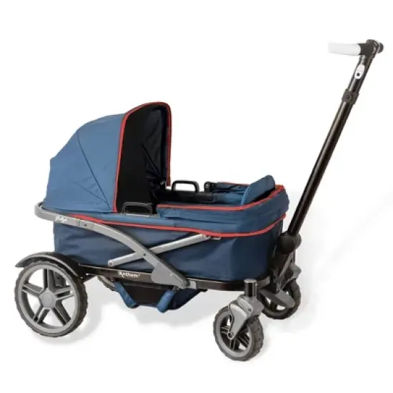 Gladly Family AnthemZ Wagon Stroller - Wild Berry image {5}