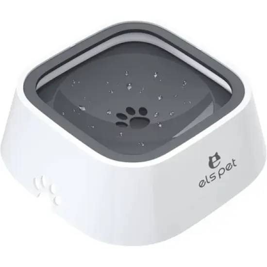 Els Pet 1L Floating Dog and Cat Bowl image {7}