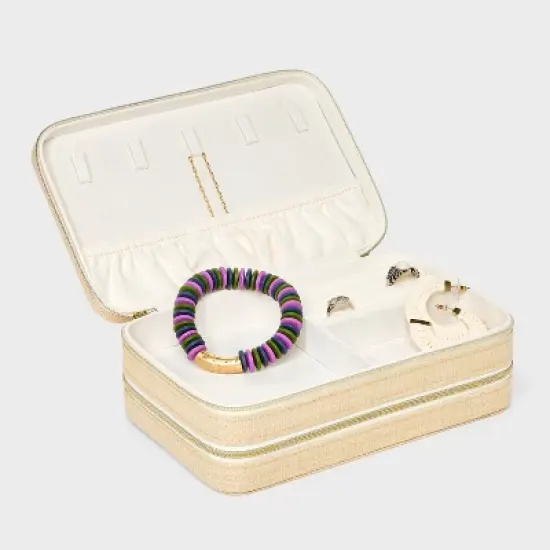 Layered Case Jewelry Organizer - A New Day&trade; image {1}
