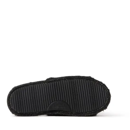 Dearfoams Womens Lane Bridal Slide Slippers image {2}