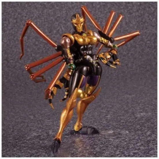 MP-46 Blackarachnia | Transformers Masterpiece Beast Wars Action figures image {1}