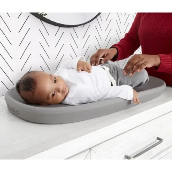 Evolur Eva Baby Changing Pad, Soft, Breathable and  Waterproof image {2}