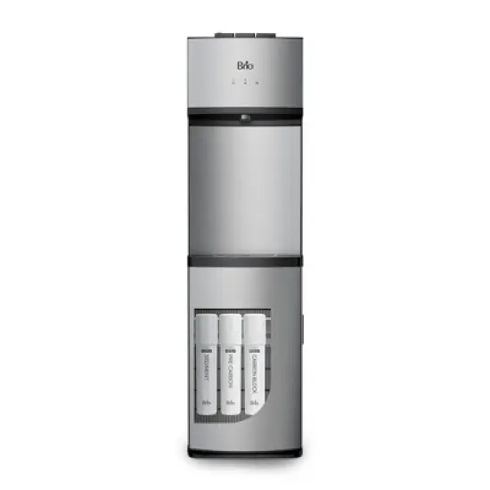 BRIO 530 Series 3-Stage Bottleless Water Cooler image {9}