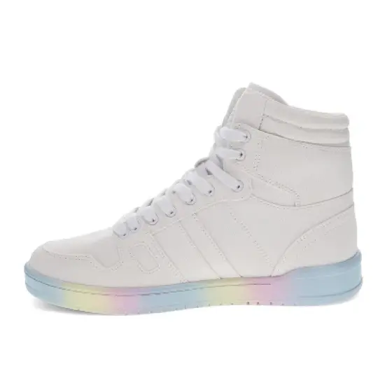 Levi's Womens BB Hi Ombre Hightop Sneaker Shoe image {3}