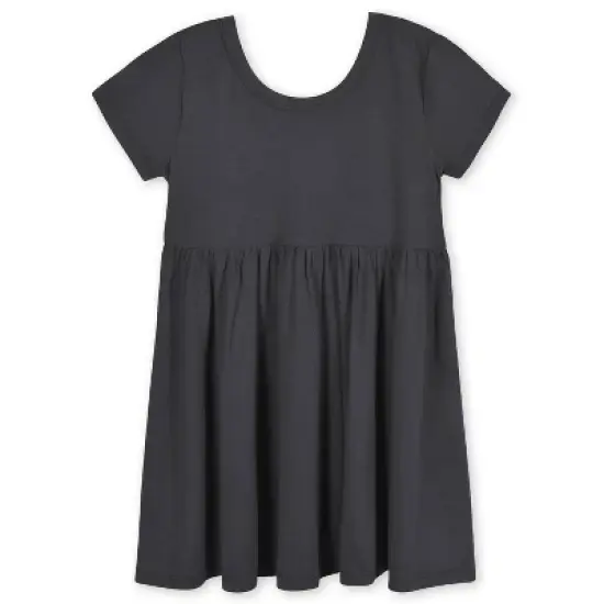 Gerber Toddler Girls' Short Sleeve Twirl Dress image {8}