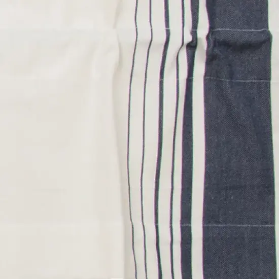 C&F Home Nantucket Stripes Valance Set of 2 image {2}