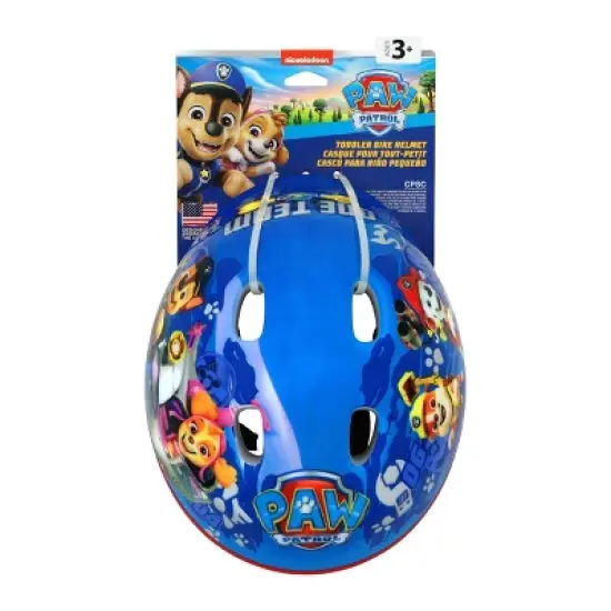 Paw Patrol Toddler Bike Helmet image {5}