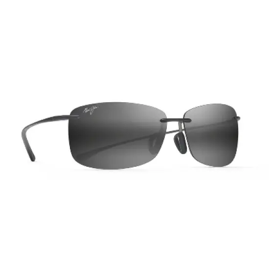 Maui Jim 'Akau Rimless Sunglasses image {1}