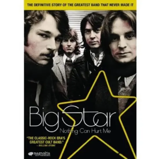Big Star: Nothing Can Hurt Me image {1}