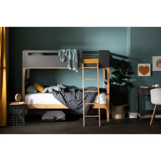 Bebble Modern Bunk Beds - South Shore image {7}