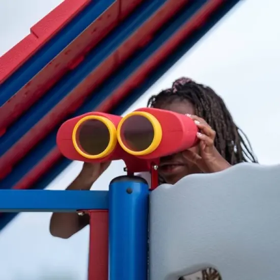 Lifetime Playset A-Frame Shipwell Dome Climber - Primary image {8}