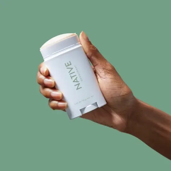 Native Deodorant - Sage & Sweet Citrus - 2.65oz image {2}