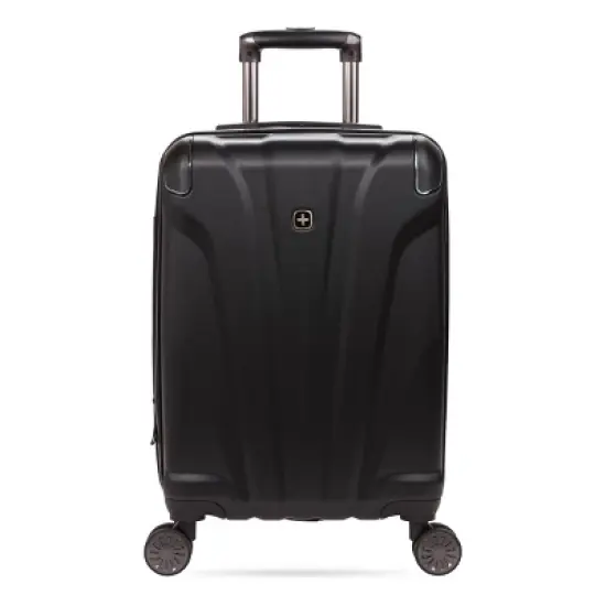 SWISSGEAR Cascade Hardside Carry On Suitcase image {8}