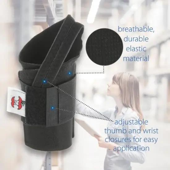 Swede-O Reflex Wrist Support image {2}