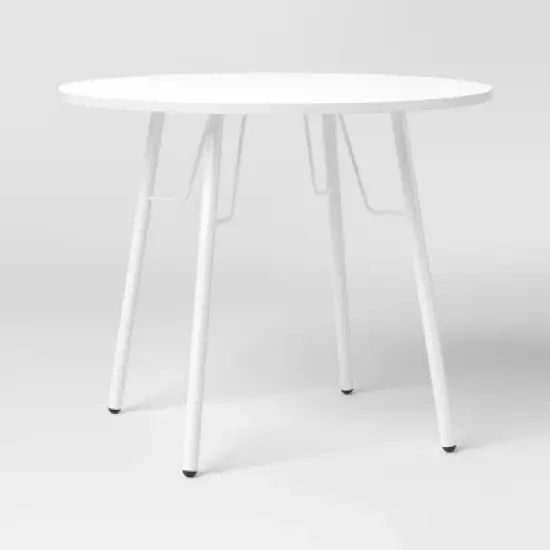 36" Round Dining Table Black - Room Essentials&trade; image {6}