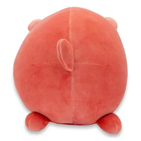 Toynk MochiOshis Rhino 12-Inch Character Plush Toy | Raiju Ookioshi image {3}