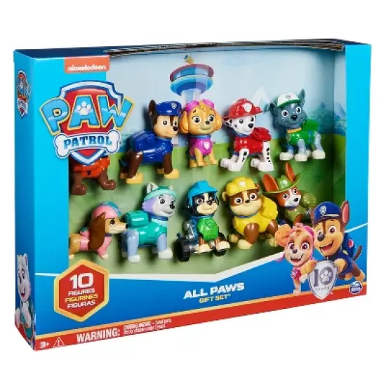 PAW Patrol Figure Gift Pack image {3}