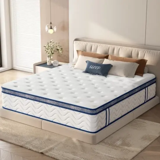 Dexmalle Hybrid Mattress image {4}