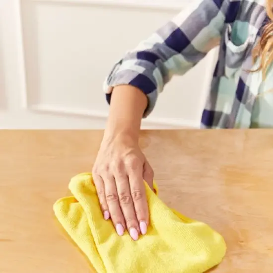 ECR4Kids 2-Section Coat Locker with Bench, Classroom Furniture, Natural image {8}