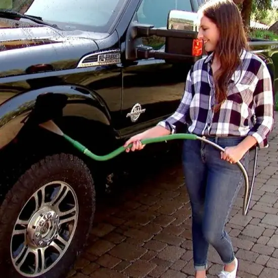 Bernini Cobra Watering Wand - Green image {5}