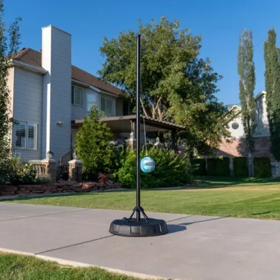 Lifetime Portable Tetherball System (91009) image {1}