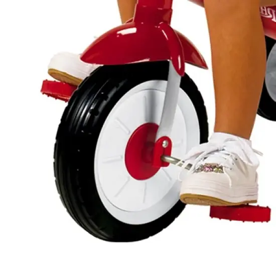 Radio Flyer Steer and Stroll Trike - Red image {3}