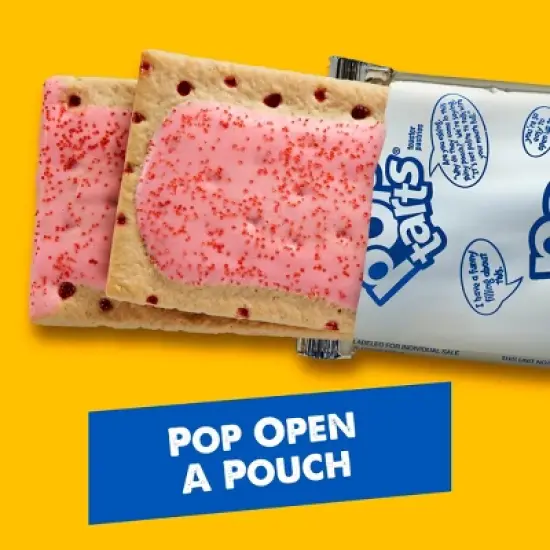 Pop-Tarts Frosted Fruit Variety Pack - 12ct / 20.3oz image {8}