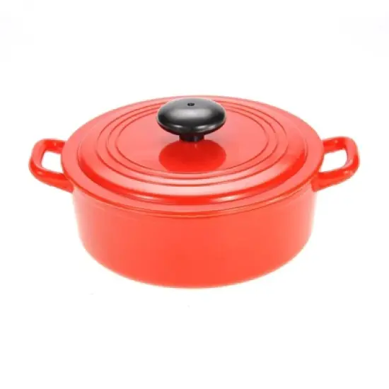 Insten 8 Piece Kitchen Toys Cookware Playset for Kids, Play Dishes for Children image {2}