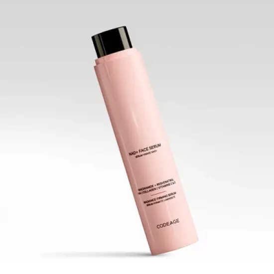 Maison Rouge NAD+ Face Serum Refill Only by Codeage - Resveratrol, Niacinamide, Collagen, Vitamin C & E, Aloe Vera, English Lavender 1.7 fl oz image {3}