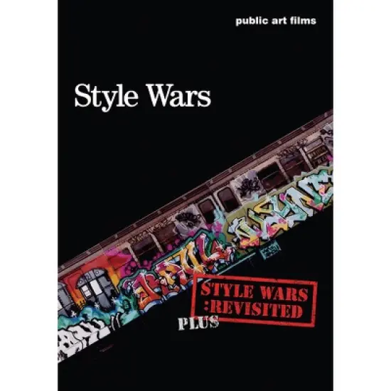 Style Wars & Style Wars Revisited (DVD) image {1}