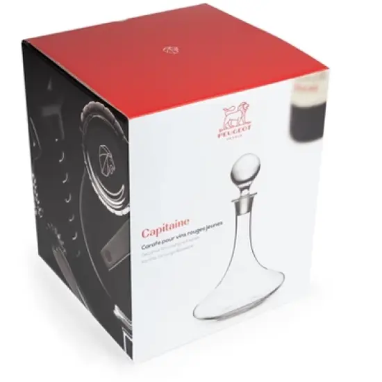 Peugeot | Capitaine Decanter image {1}