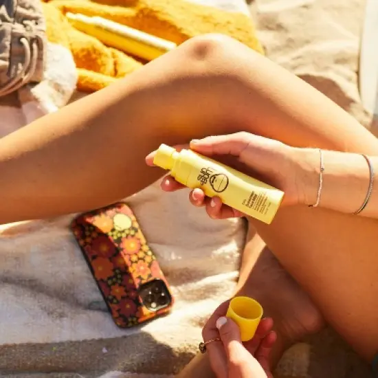 Sun Bum Daily Sunscreen Face Mist - SPF 30 - 2.5 fl oz image {6}