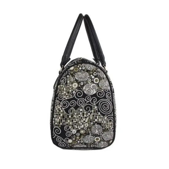 Signare USA Gustav Klimt The Kiss Travel Bag image {1}