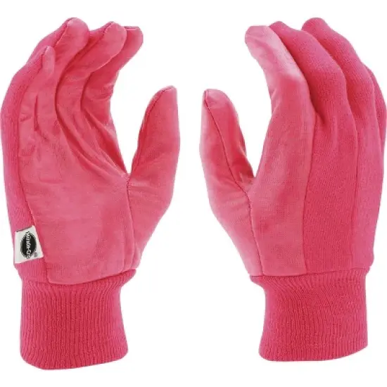 Miracle-Gro  Women's Polyester Jersey Gloves, Large MG65524/WML2P image {1}