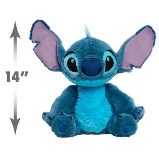 Disney Stitch Plush image {2}