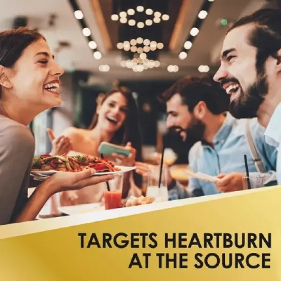 Zantac 360 Maximum Strength Heartburn Prevention and Relief Tablets - Famotidine - 25ct image {6}